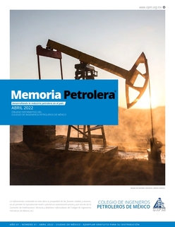 PRIMER POZO COMERCIAL EN MÉXICO - Abril 2022